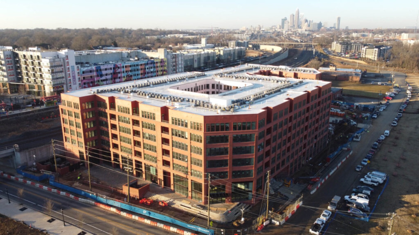 300 E 36th – Avery Hall
