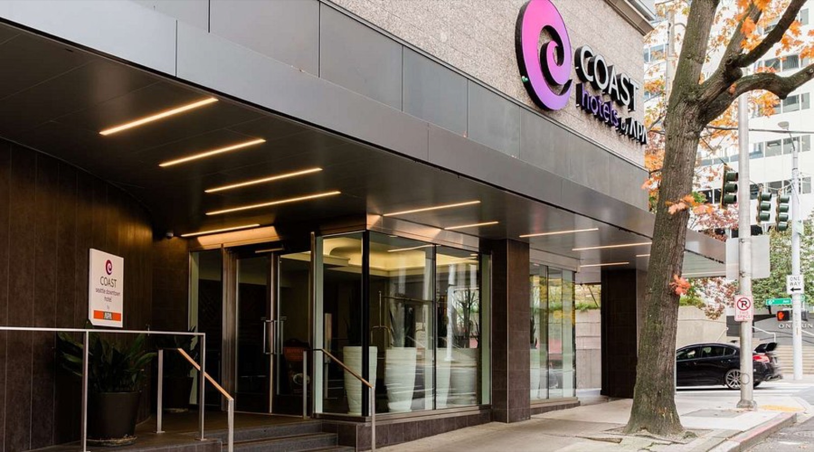 Coast Seattle Downtown Hotel