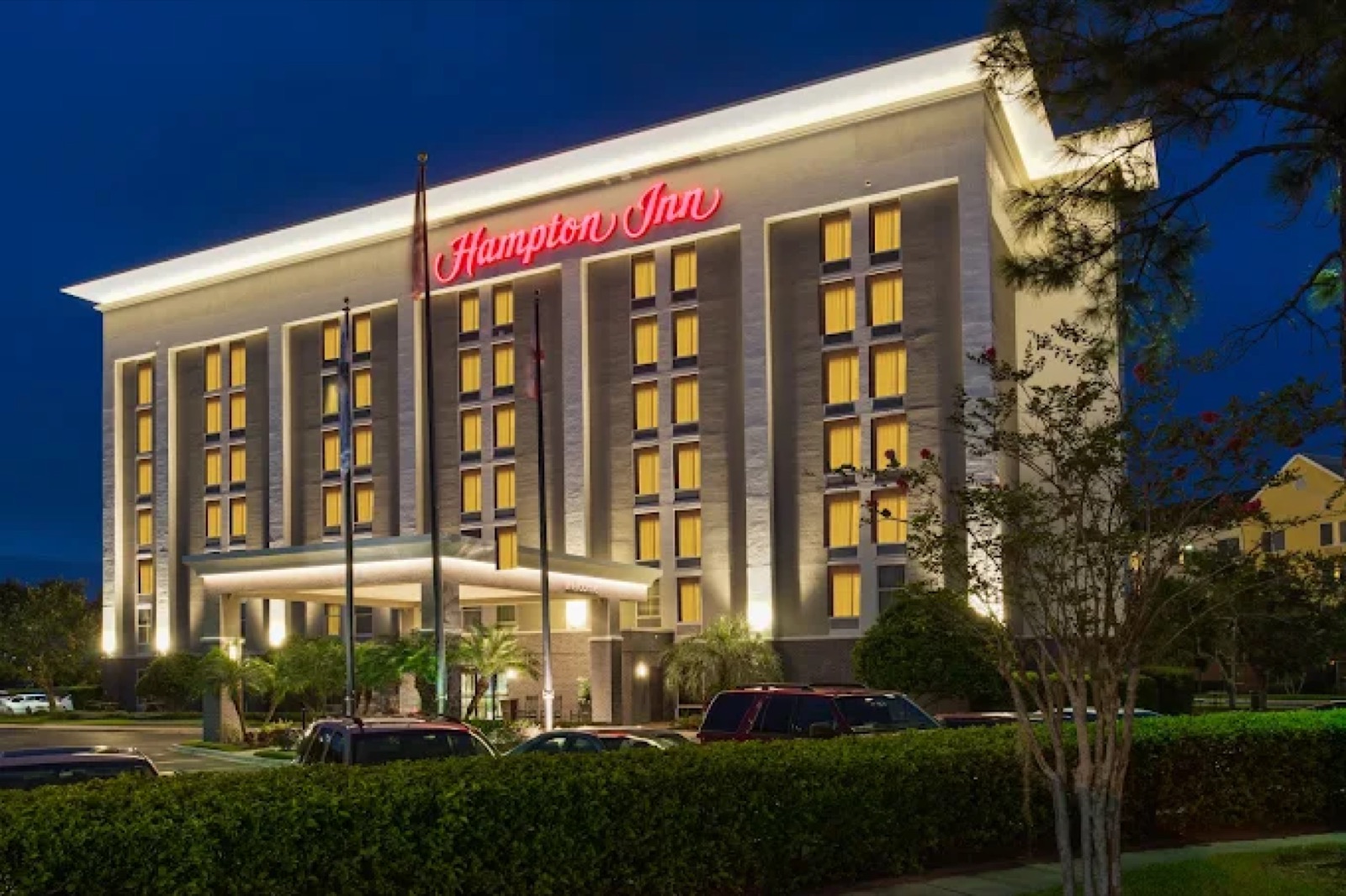 Hampton Inn