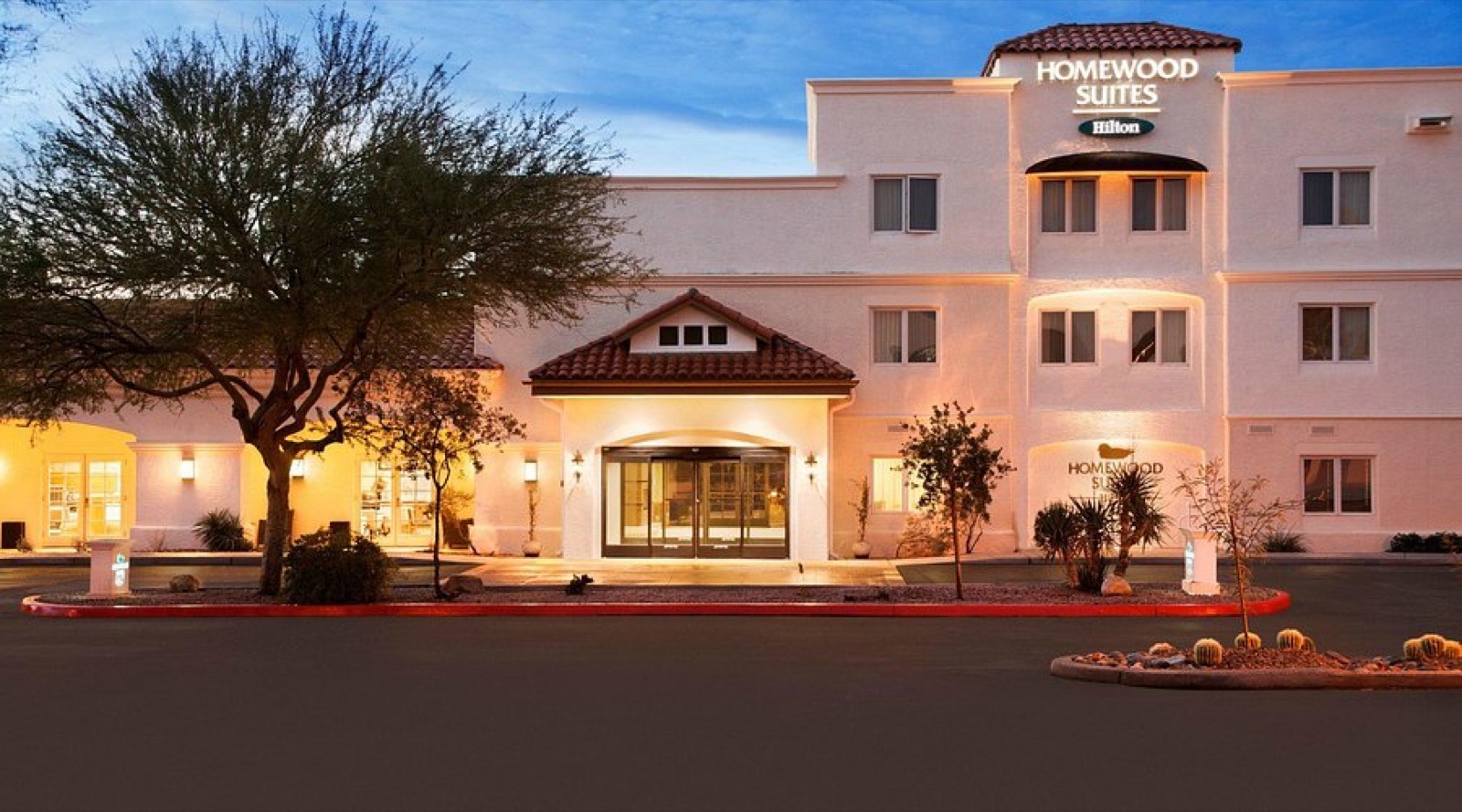 Homewood Suites