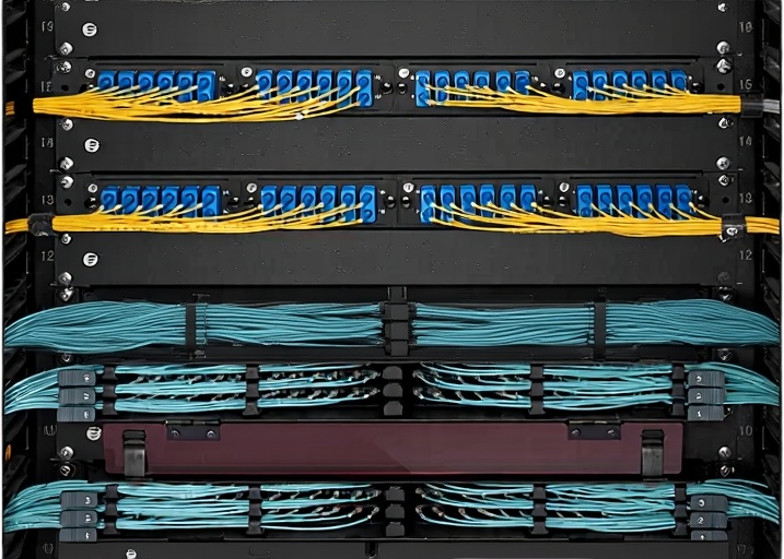 Digital Infrastructure / Structured Cabling