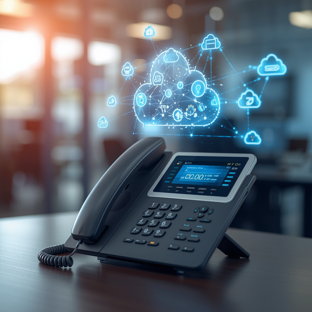 VoIP Phone Services